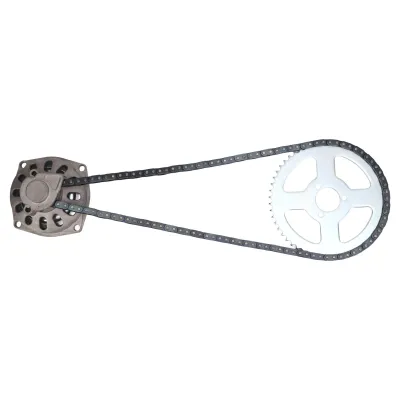 Obrázek produktu pro Sada řetězové převodovky,Sada řetězové převodovky,Sada spojky převodovky,Spojkové kolo převodovky ATV,Sada bubnu spojky ATV,Sada bubnu spojky ATV,Buben spojky převodovky se 6 zuby