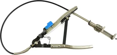Immagine prodotto di Pinza con cavo per fascette autostringenti, pinza per fascette manicotti auto moto con cavo flex 655 mm,Geko