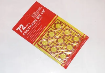 Produktbild von TRIFOX Zündhütchen / Zündhütchen 128-SP