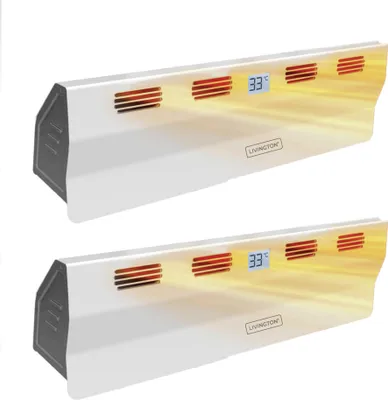 Produktbild von Livington SmartAir - Heizverstärker - Heizstrahler - bessere Heizleistung