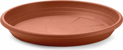Produktbild von Untertasse CILINDRO terrakotta, 42 cm