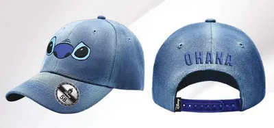 Image de Disney – Ohana – Casquette de baseball