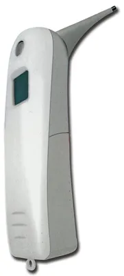 Produktbild von Gima - Veterinärthermometer, ergonomisch angepasst für die korrekte Anwendung be