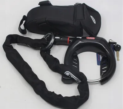Image de Abus 5950 Nr Black + 6Ks/85 + St5950
