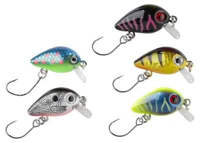 Produktbild von 5 Balzer Trout Crank 3cm 2g - Crankbaits