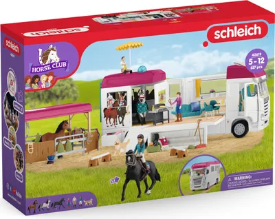 Image de Sch-Hc Transporteur de chevaux 42619