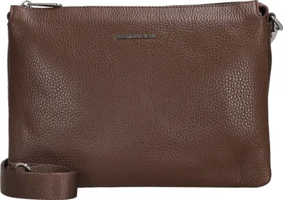 Produktbild von Mandarina Duck Mellow Leather - Umhängetasche 28 cm (milk chocolate)