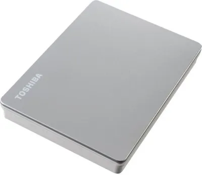 Immagine prodotto di Toshiba 6. 3cm 1TB USB3. 2 Canvio Flex silver extern retail