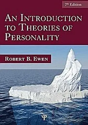 Obrázok produktu pre Ewen, R: An Introduction to Theories of Personality