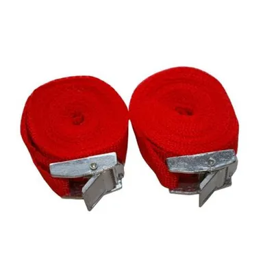Immagine prodotto di cinghia di serraggio 25mmx2,5m 2pz / cinghia