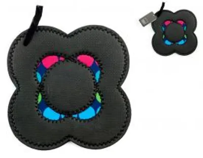 Immagine prodotto di H&H Sottopentola In Neoprene A Forma Di Quadrifoglio Cm18X18