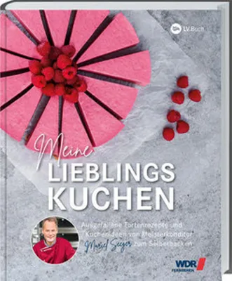 Produktbild von WDR Backbuch: Meine Lieblingskuchen