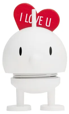Produktbild von Hoptimist Love Bumble, Sammelfigur