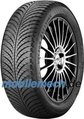 Produktbild von Goodyear Vector 4Seasons Gen-2 225/45R19 96W Mfs Xl