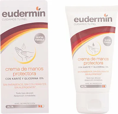 Image de MANOS crème hydratante & protectrice 75ml