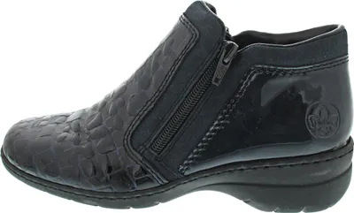 Produktbild von Rieker Stiefelette Blau in Gr. 38