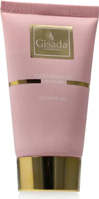 Obrázek produktu pro Gisada Ambassador Women SG 100 ml W