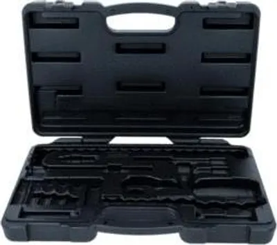 Produktbild von KS TOOLS Werkzeugkoffer 918.0846-99 Kunststoff 710g