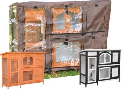 Image de Housse de protection pour clapier Jumbo