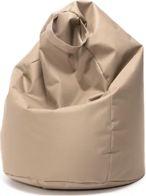 Produktbild von Ecopuf, Sako, Sitzkissen Sessel Bean Bag, Sitzsack, Innen und Außen, 80x50cm