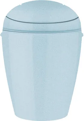 Produktbild von Mülleimer DEL XS, 2 l, KOZIOL