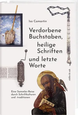 Zdjęcie produktu dla Verdorbene Buchstaben, heilige Schriften und letzte Worte