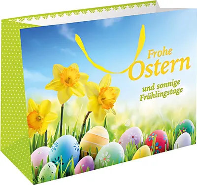 Produktbild von Trötsch Ostertasche quer medium