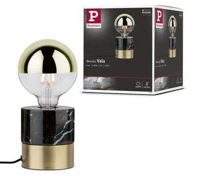 Image de Paulmann Neordic Lampe de table Vala