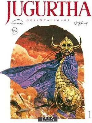 Produktbild von Jugurtha, Gesamtausgabe. Bd.1