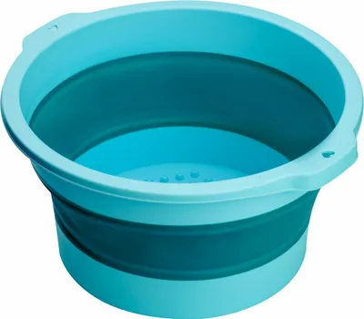 Produktbild von Klappschüssel Für Pediküre Blau