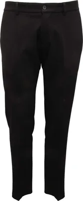 Obrázek produktu pro L0823 Pantalone Uomo Imperial Regular Fit Pánské Kalhoty Černé