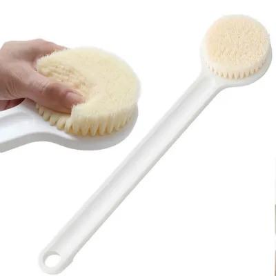 Produktbild von Rutschfester Badeschrubber für Körperpflege und Massage