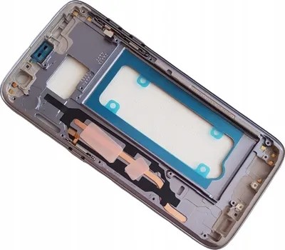 Zdjęcie produktu dla Obudowa Korpus Ramka Do Samsung S7 G930F Czarny