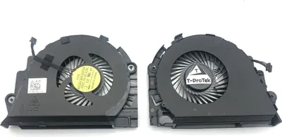 Produktbild von Lüfter Kühler FAN version CPU kompatibel für HP ZBook 15 G3 (T7V55EA), 15 G3 (Y3Z09ES)