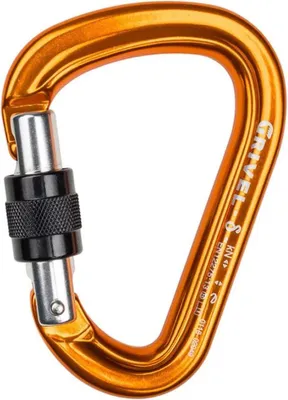 Obrázek produktu pro karabina GRIVEL Delta K5N Screw Lock