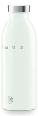 Zdjęcie produktu dla Smeg WBF01PG, 500 ml, Codzienne użytkowanie, Zielony, Stal nierdzewna, Pastel green, Dorosły