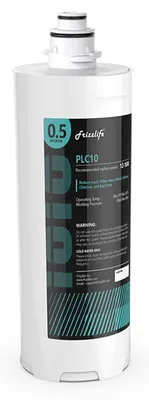 Ersatzgehäuse-Set mit PLC10-Filterpatrone für SW10/SW10F Wasserfilter