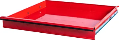 Produktbild von KS-Tools 873.7014-R008P Schublade mit Kugelführung zu Werkstattwagen P45, 568x568x65 mm