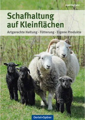 Obrázek produktu pro Schafhaltung auf Kleinflächen