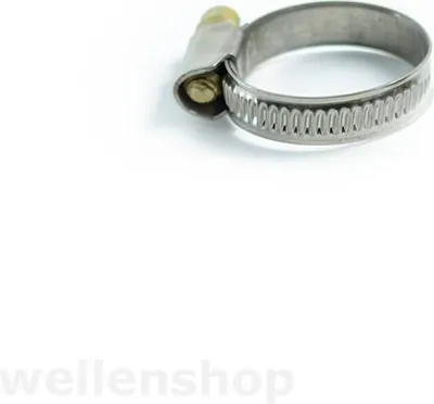 Produktbild von Set aus 2x Schlauchschelle, Ø 20-32mm, Edelstahl