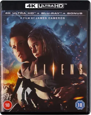 Produktbild von Aliens: Die Rückkehr [BLU-RAY 4K+2xBLU-RAY]