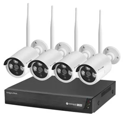 Obrázek produktu pro Sestava kamer Kruger&Matz C200 WiFi Tuya 1080p