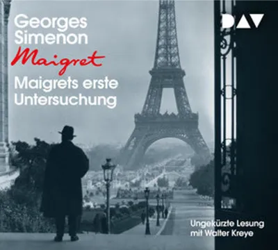 Image de Maigrets erste Untersuchung