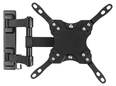 Image de Support mural pour télévision Arkas LTD 242T, modèle CZ, couleur noire