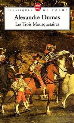 Imagen del producto de Les trois mousquetaires