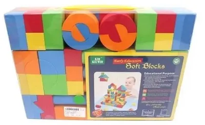 Produktbild von 81 Schaumstoffbausteine