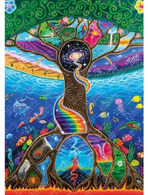Productafbeelding van Magnolia Puzzel: The Real Journey - 1000 stukjes, multicolor