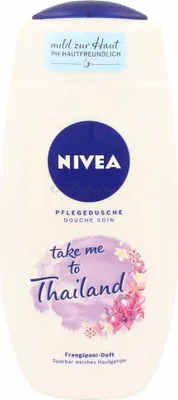 Produktbild von Nivea Duschgel Frangipani-Duft 250 ml