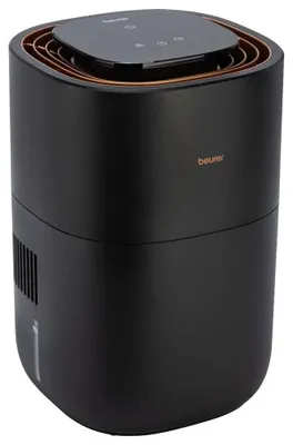 Productafbeelding van Beurer LB 300 Plus luchtbevochtiger, 1 stuk, zwart (10067)