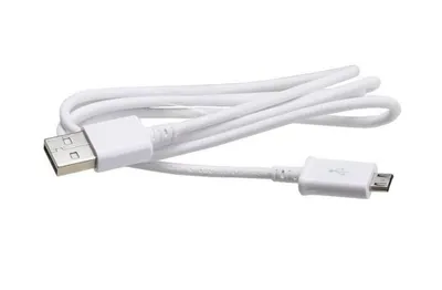 Produktbild von Samsung Ecb-du4awe Usb-a-auf-micro-usb-kabel 1 M Silber Silber One Size